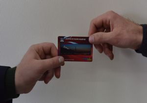Dar gelirlilere digital kartlı destek